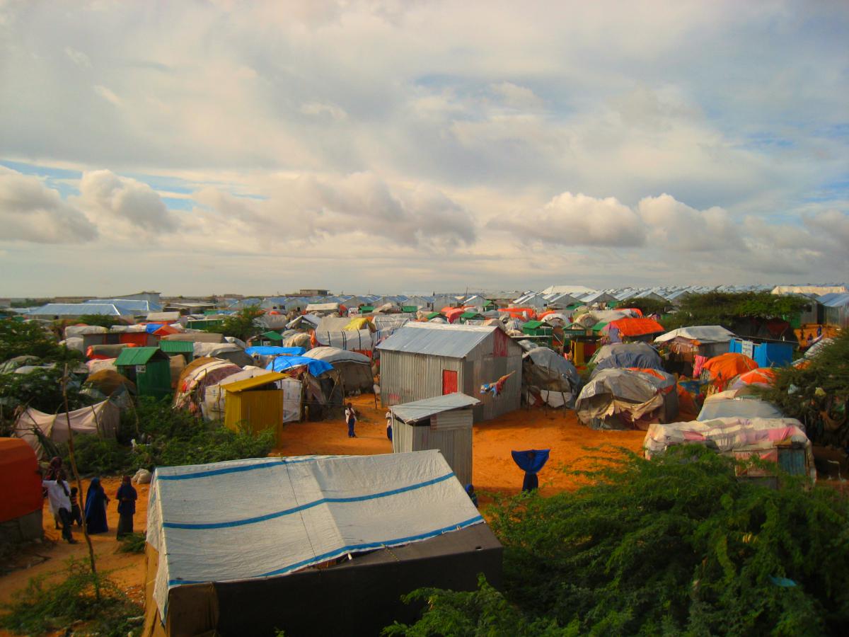 Afgoye Corridor, photo. PAH
