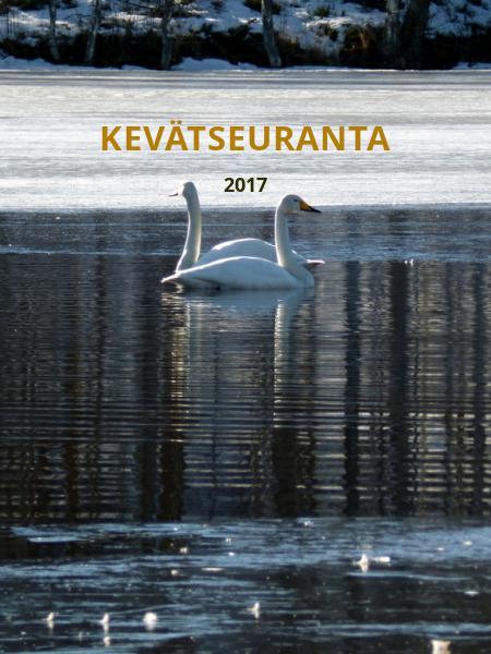 kevätseuranta