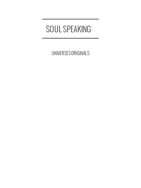 Soul Speaking