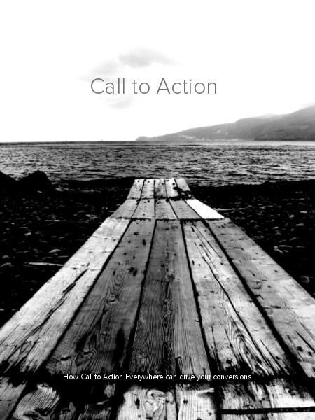 Call to Action