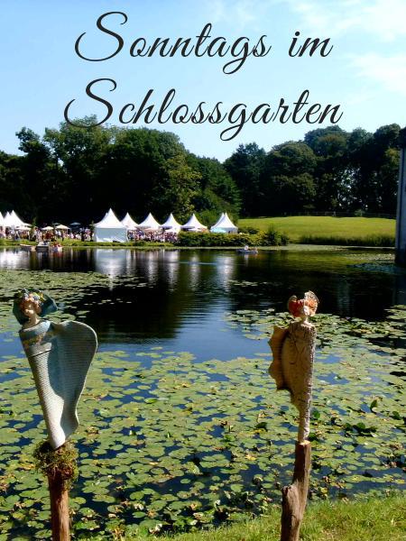 Sonntags im Schlossgarten