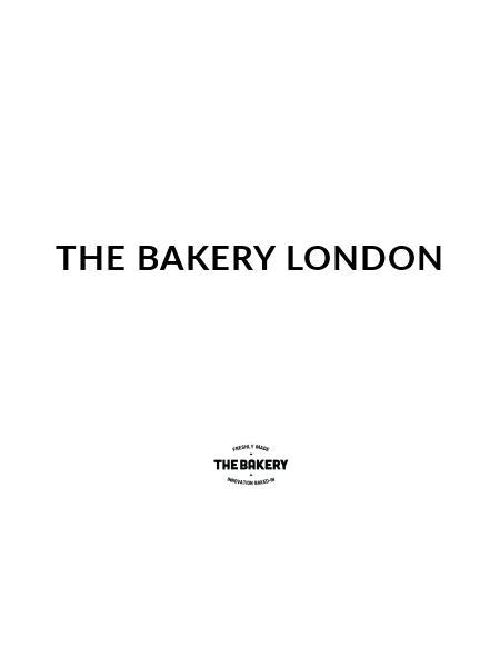 The Bakery London