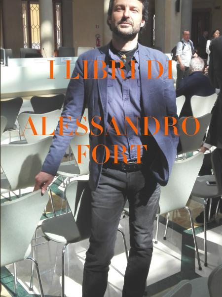   I LIBRI DI  ALESSANDRO FORT