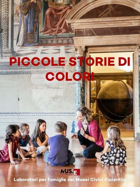 PICCOLE STORIE DI COLORI