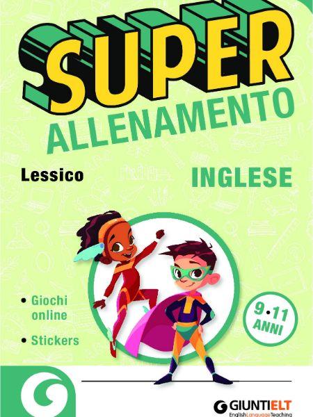 Superallenamento Inglese 4