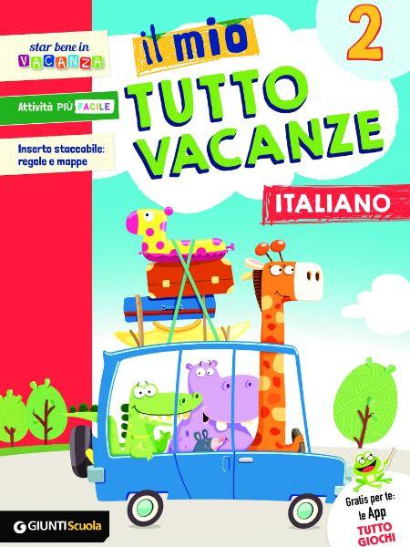 Il mio Tutto vacanze - Italiano 2