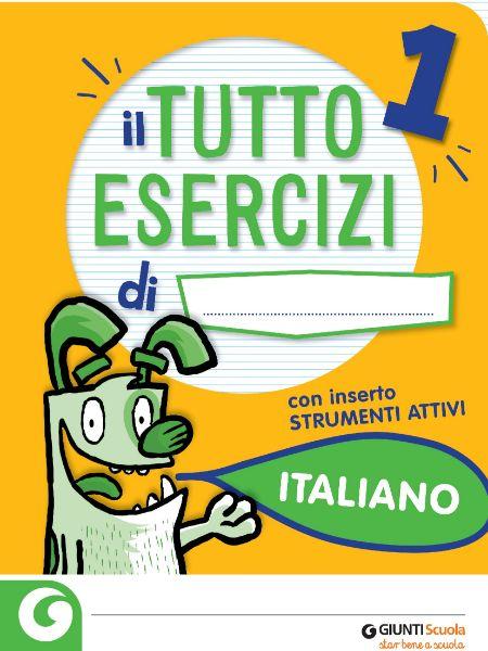 Il Tutto Esercizi - Italiano 1