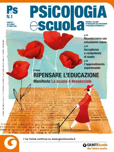 Psicologia e Scuola n. 1_2020