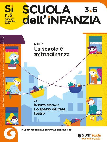 Scuola dell'Infanzia 3 - Novembre 2020