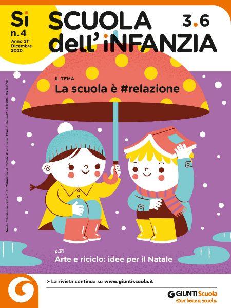 Scuola dell'Infanzia 4 - Dicembre 2020