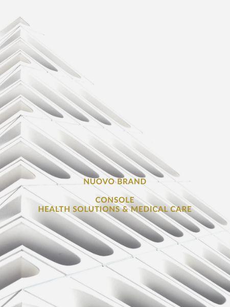 CONSOLE  HEALTH SOLUTIONS - PRODOTTI