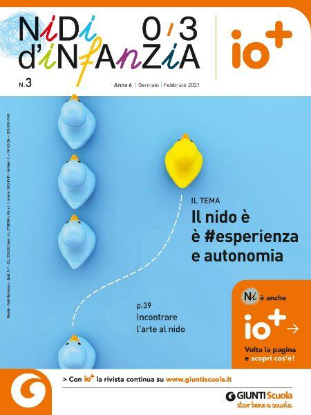 Nidi d'Infanzia 3 - Gennaio Febbraio 2021