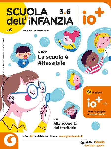 Scuola dell'Infanzia 6 - Febbraio 2021