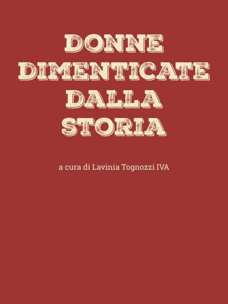 donne dimenticate dalla storia