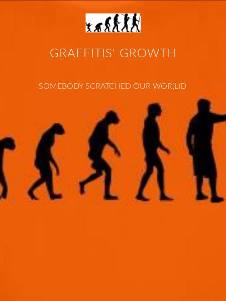 Graffitis' growth