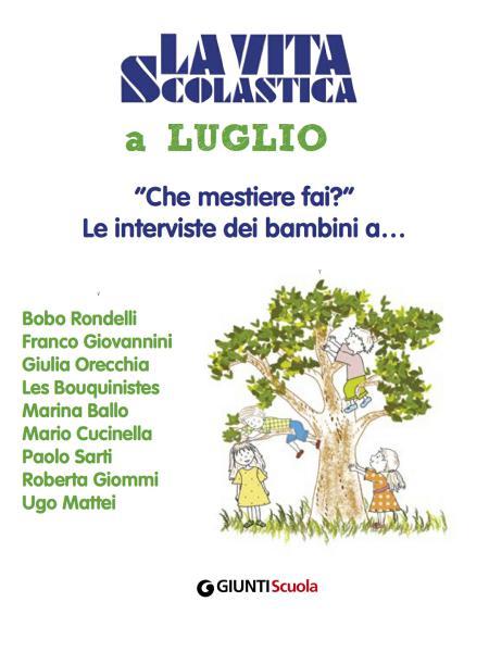 Le interviste dei bambini