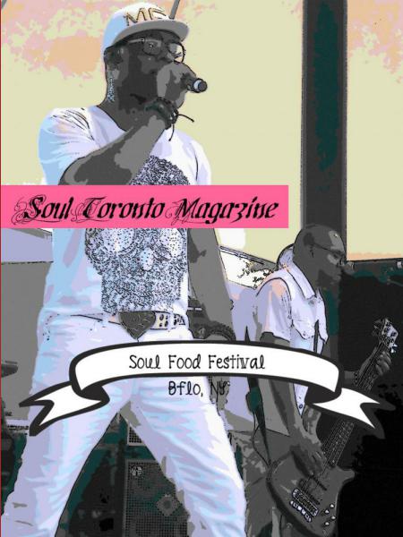 Soul Toronto presents