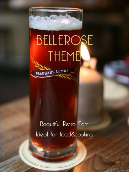 Bellerose
Theme