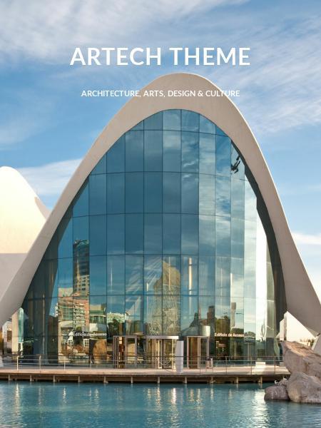 Artech Theme