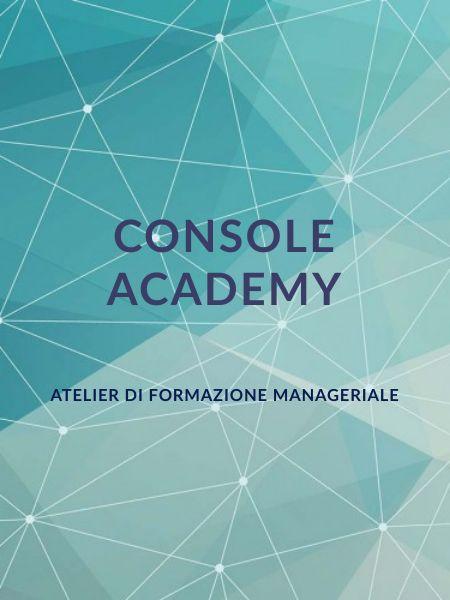 CONSOLE ACADEMY