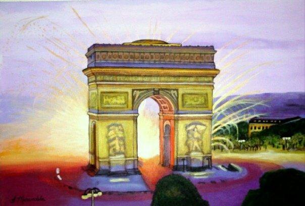 Arc de triumph