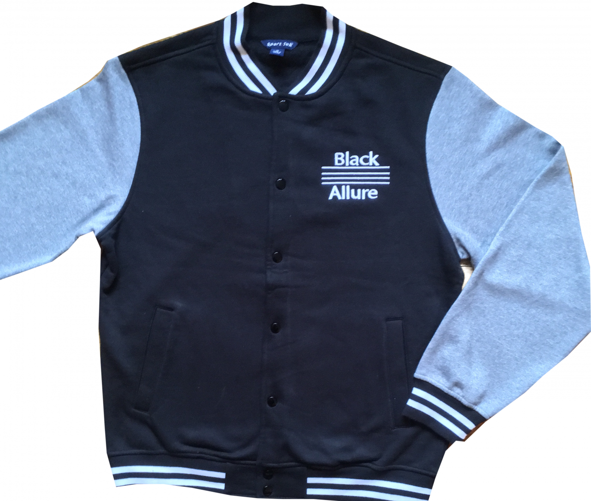 Varsity Black/Heather
