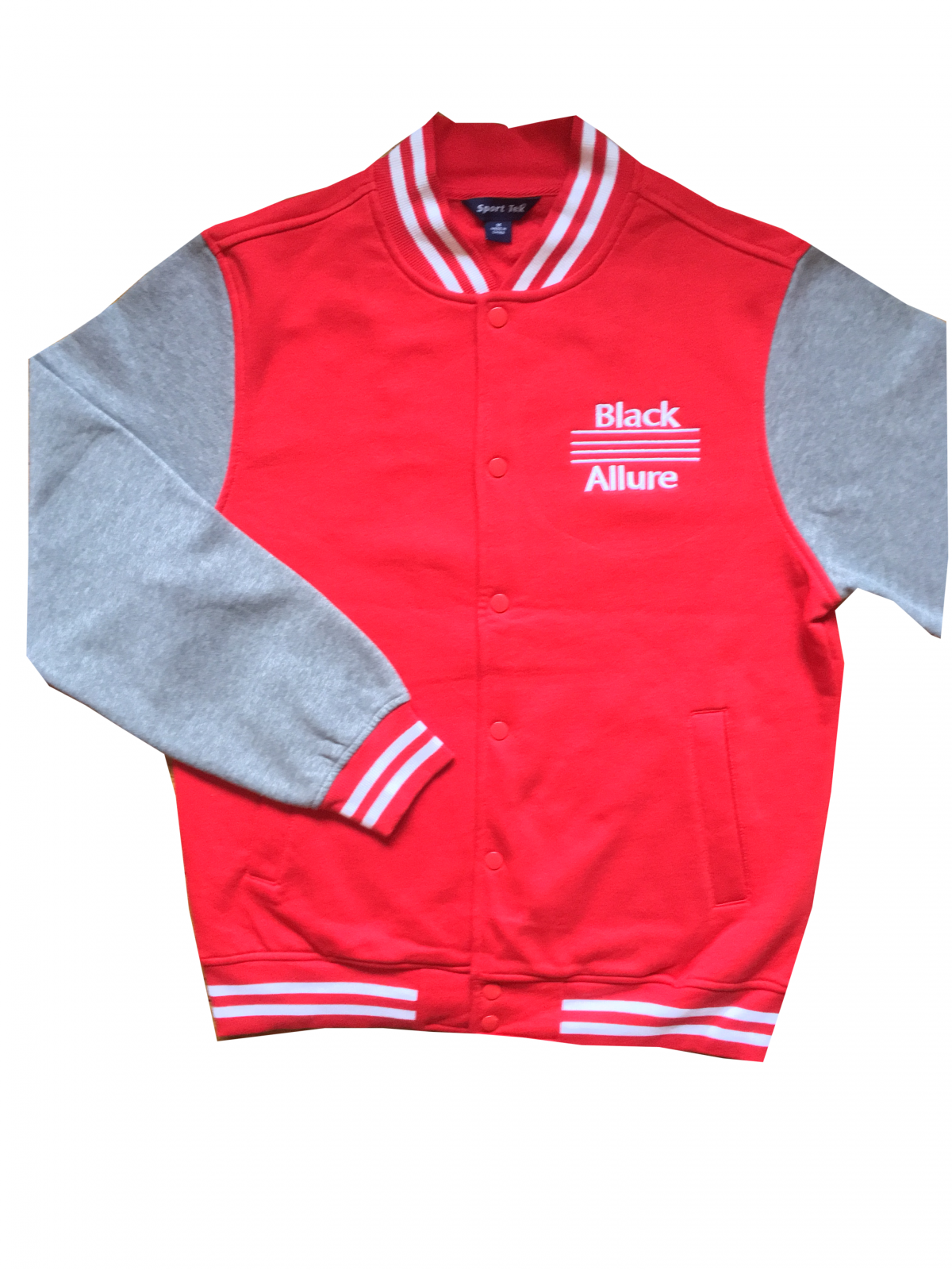 Varsity Red/Heather
