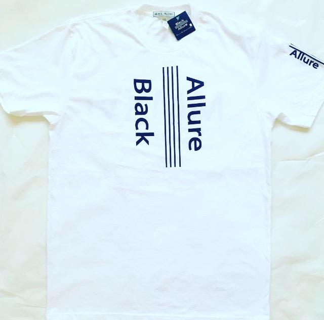 White Logo T-shirt
