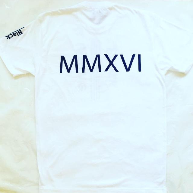 White Logo T-shirt
