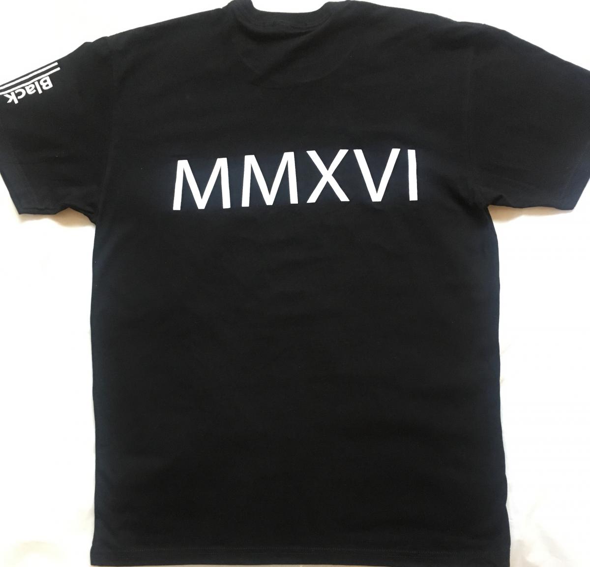 Black Logo T-Shirt
