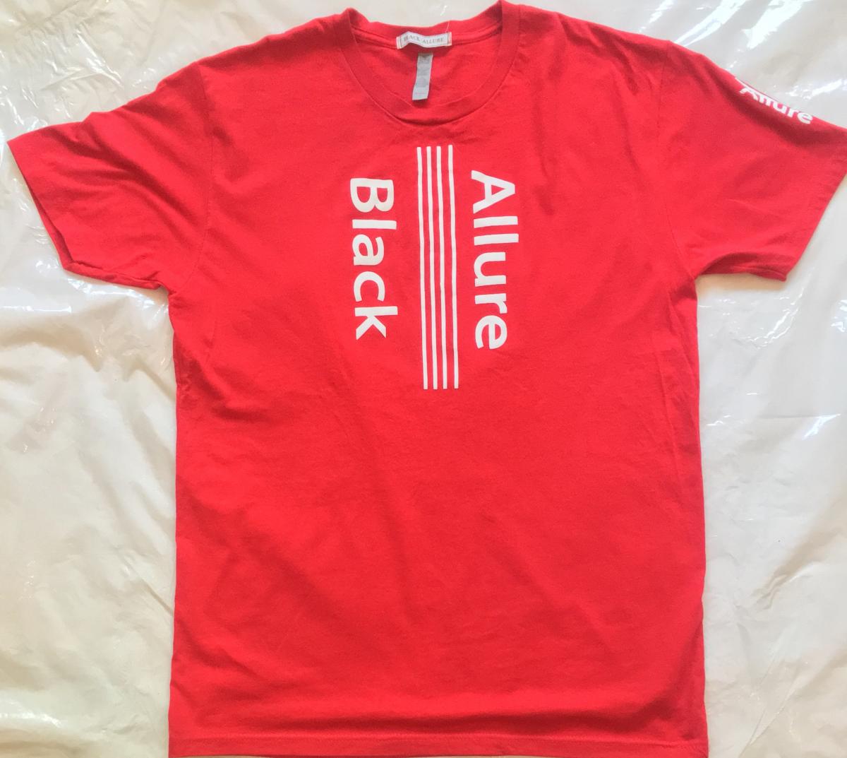 Red Logo T-Shirt
