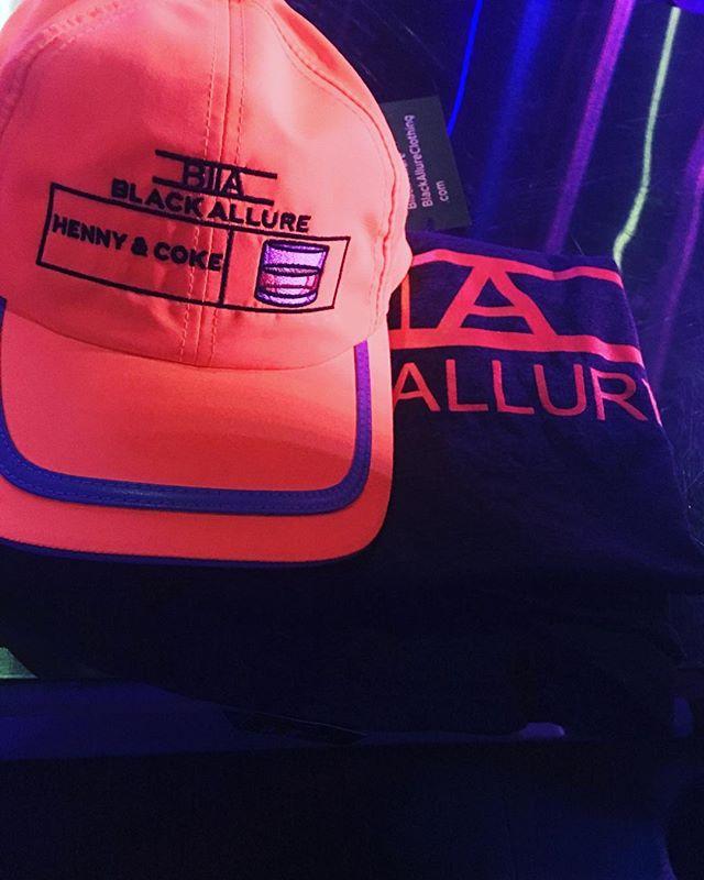 Henny & Coke Allure Hat O