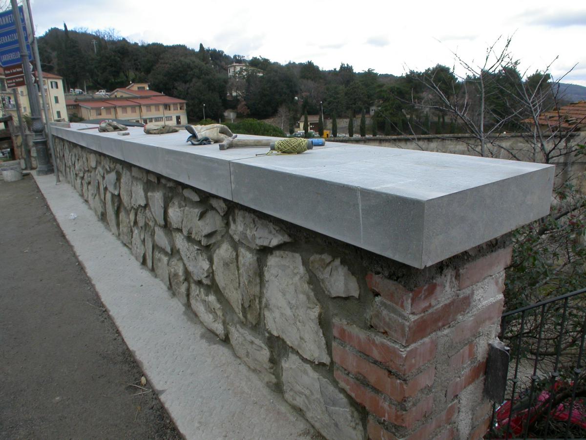 Cimasa di Pietra Macigno di Greve, Comune di Monteverdi Marittimo