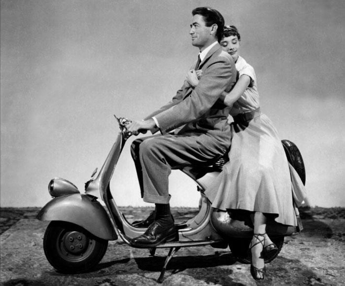 dammi una vespa e ti porto in vacanza