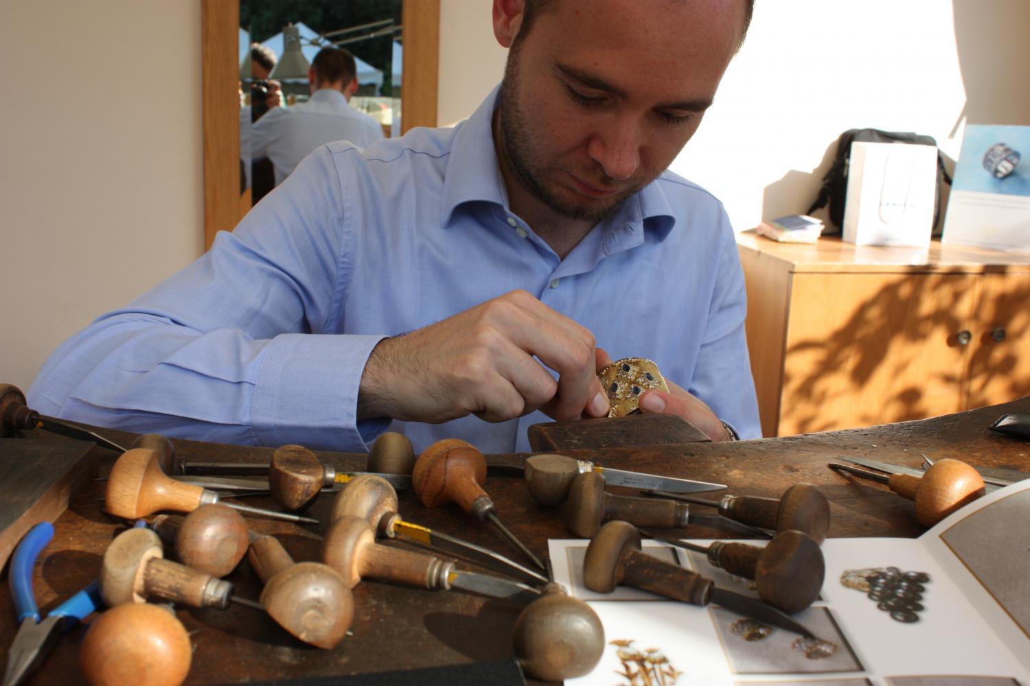 goldsmithing