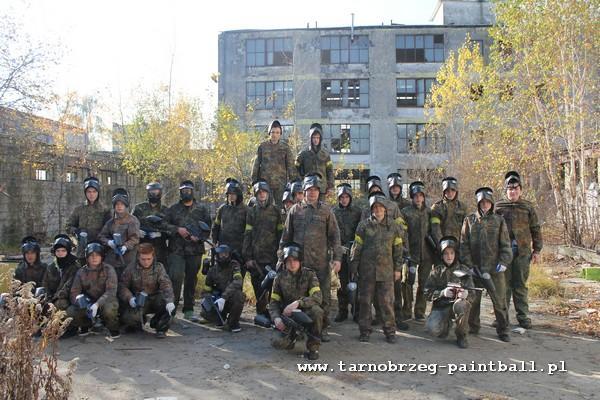 Paintball. 2013