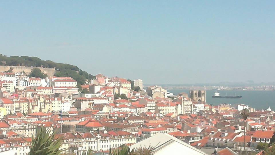 Miradouro São Pedro de Alcântara