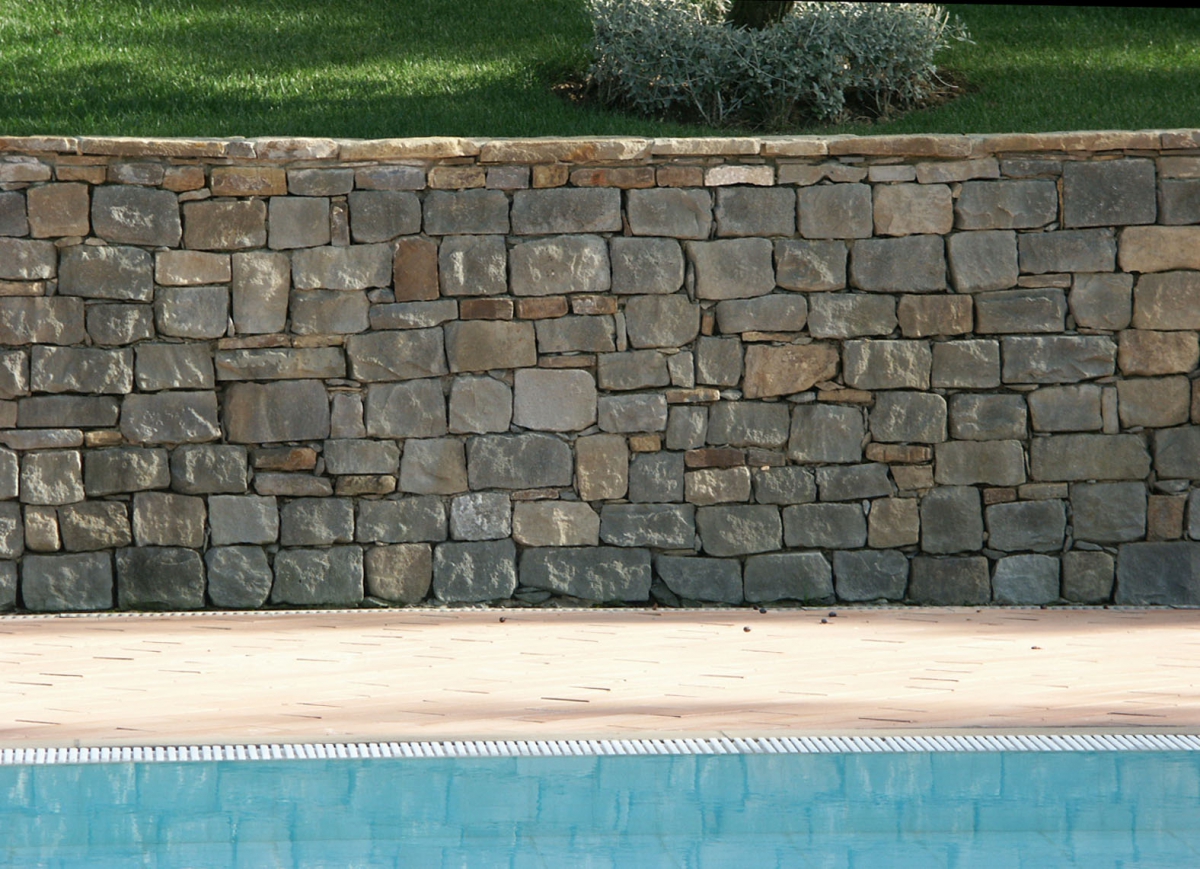 STONE CLADDING