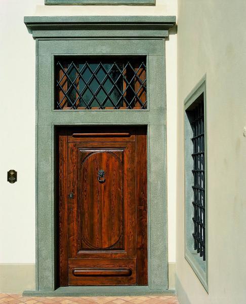 DOOR AND WINDOW FRAMES