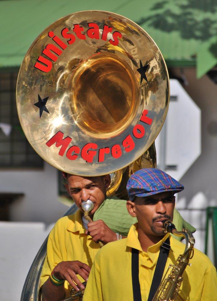 Unistars Band