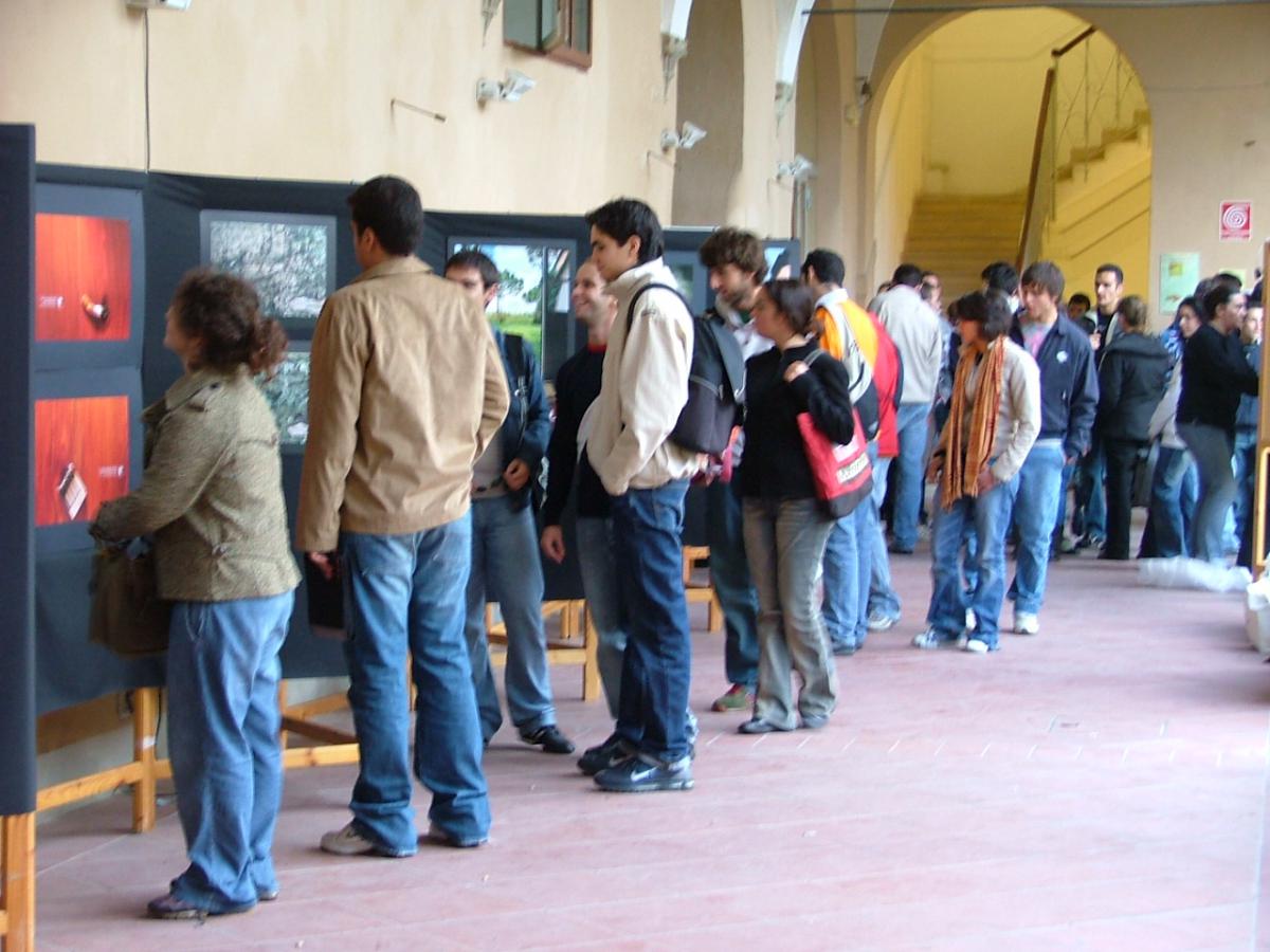 Siena - Università degli Studi 2005