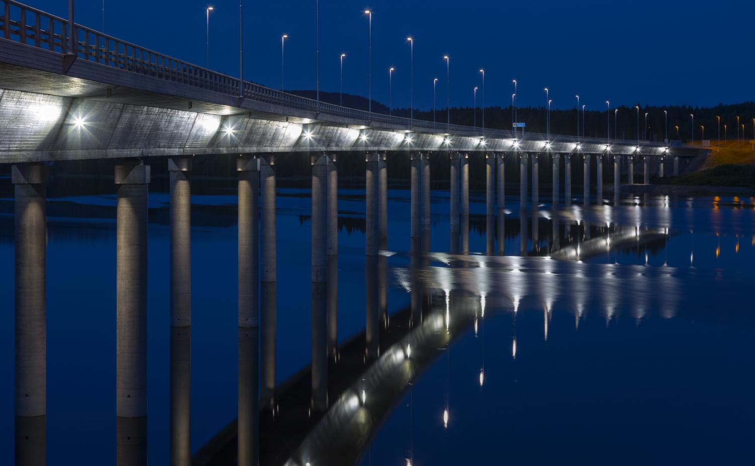 E16 Autoroute
Norvège