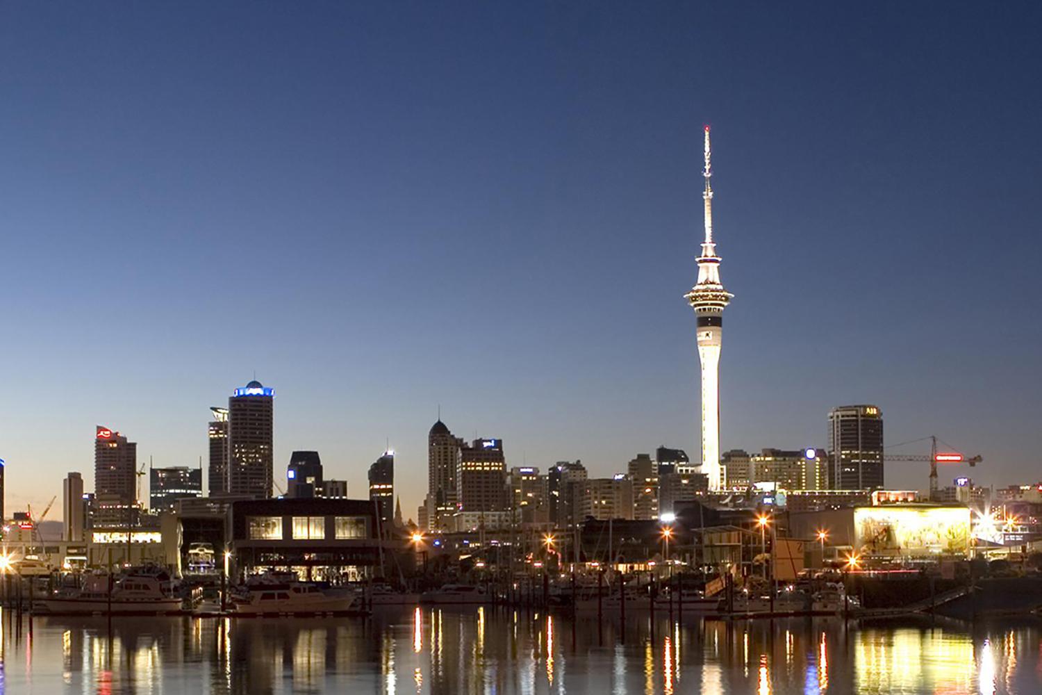 Auckland (Nouvelle-Zélande)