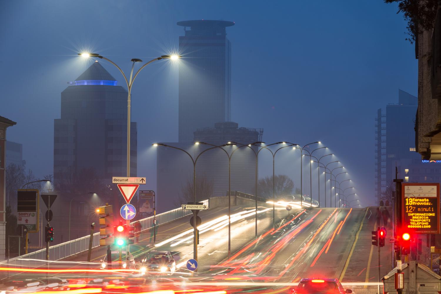 16.000 luminaires AEC
Qualité et durabilité.