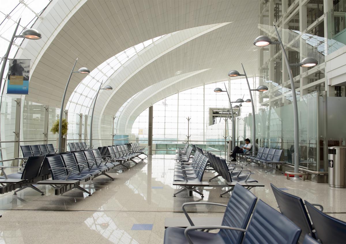 Aéroport de Dubaï