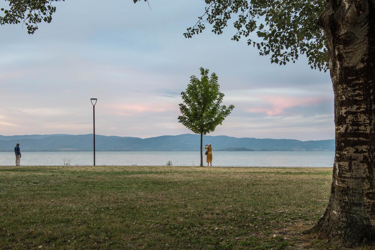 Castiglione del Lago, Italie