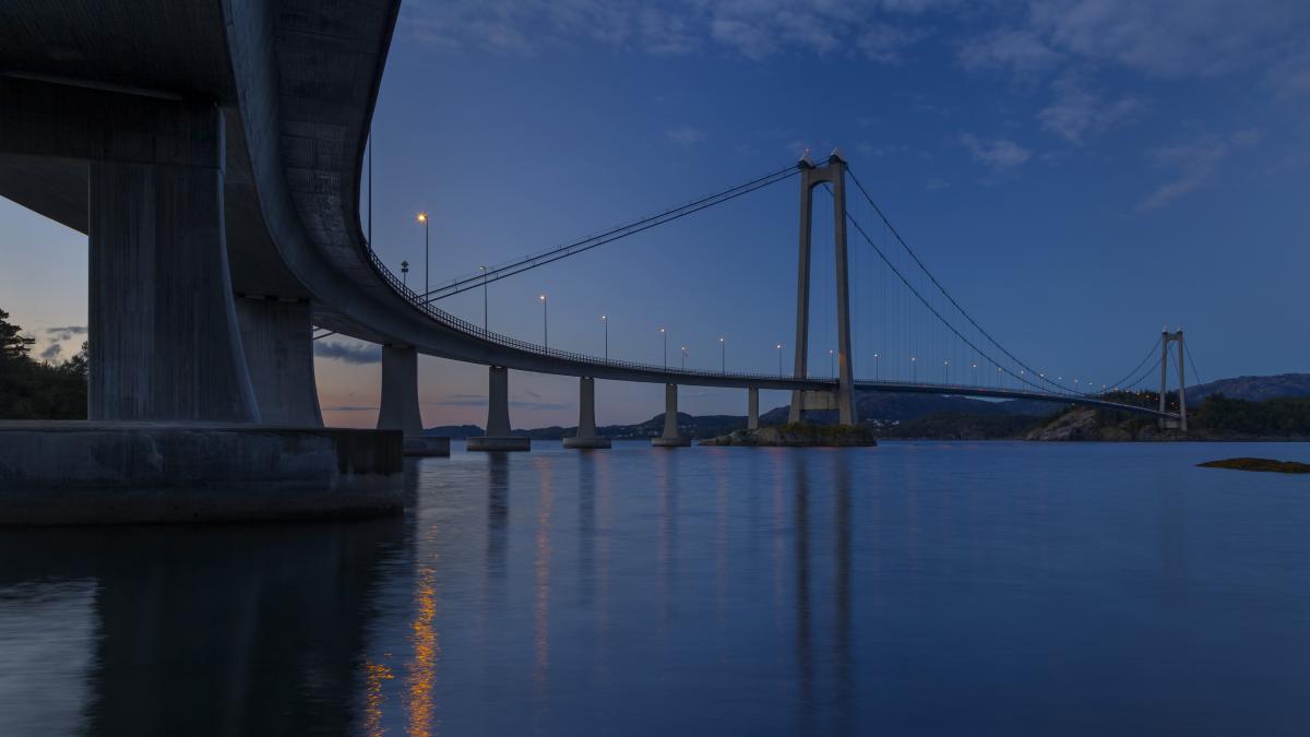 E39 Motorway
Norway