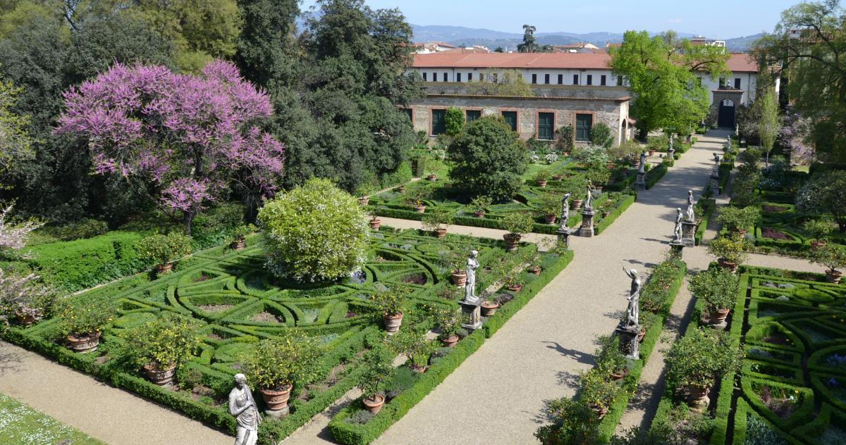 Giardino Corsini