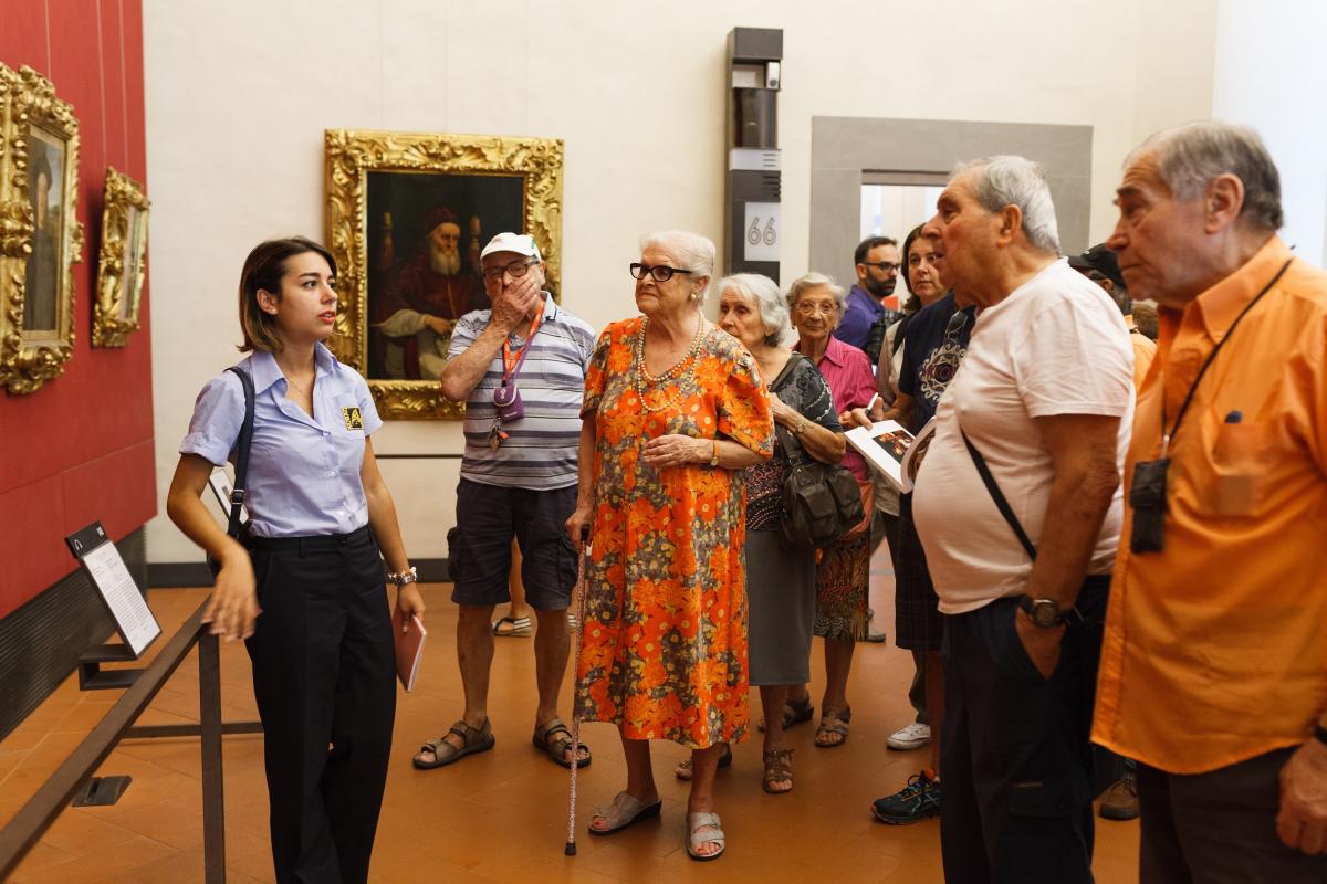 Galleria degli Uffizi