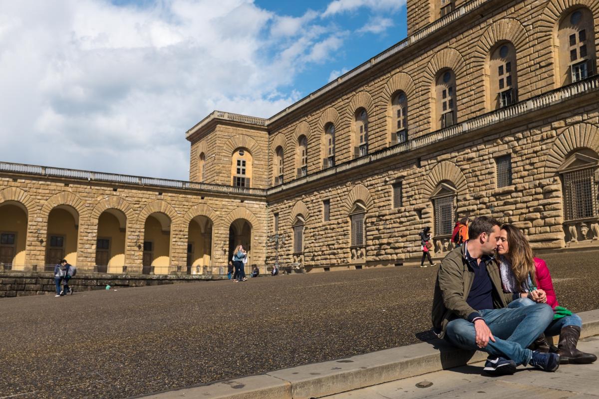 Piazza dei Pitti